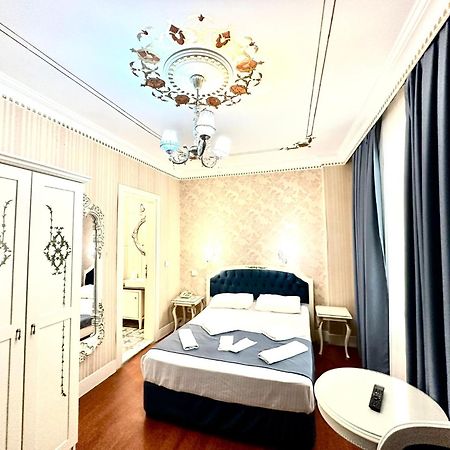 Alyon Hotel Taksim Istanbul Eksteriør bilde