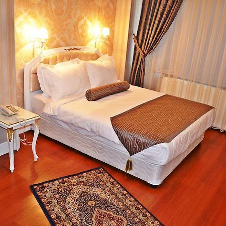 Alyon Hotel Taksim Istanbul Eksteriør bilde