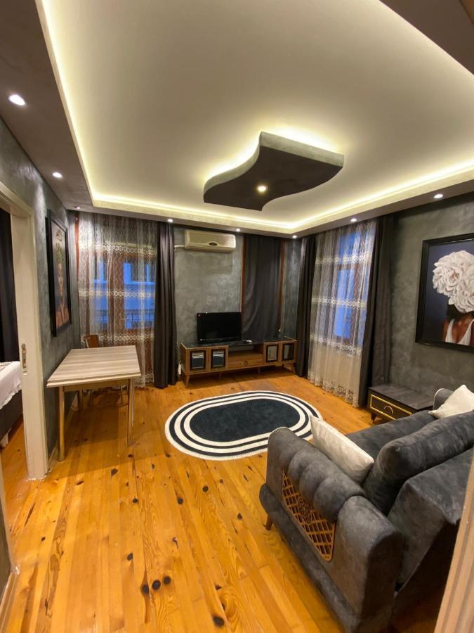Alyon Hotel Taksim Istanbul Eksteriør bilde