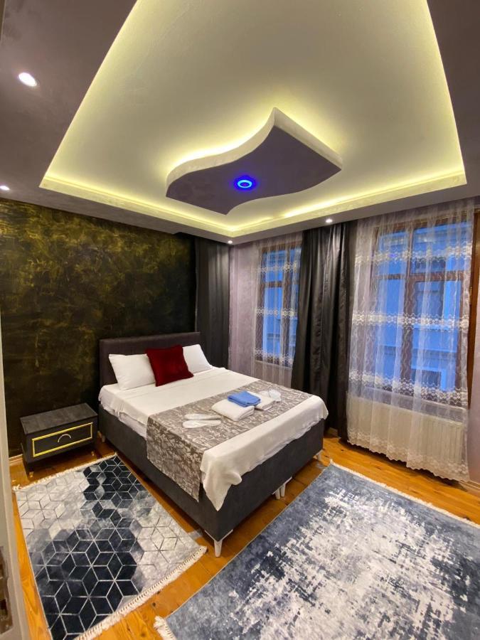 Alyon Hotel Taksim Istanbul Eksteriør bilde