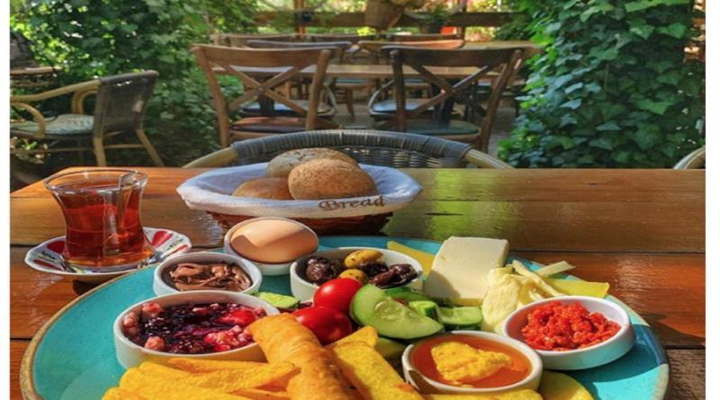 Alyon Hotel Taksim Istanbul Eksteriør bilde