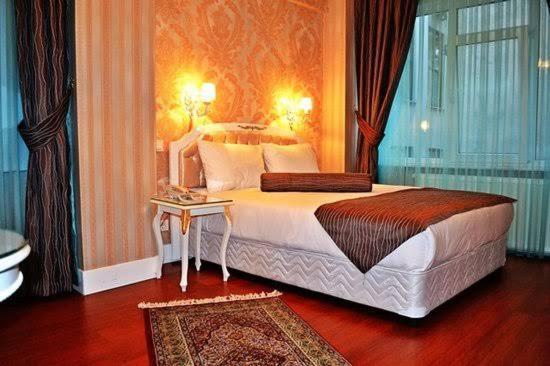 Alyon Hotel Taksim Istanbul Eksteriør bilde