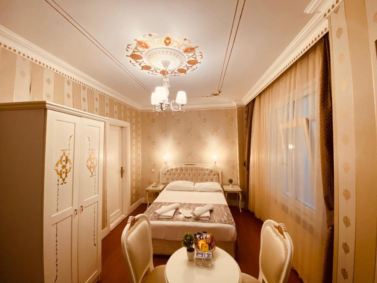 Alyon Hotel Taksim Istanbul Eksteriør bilde