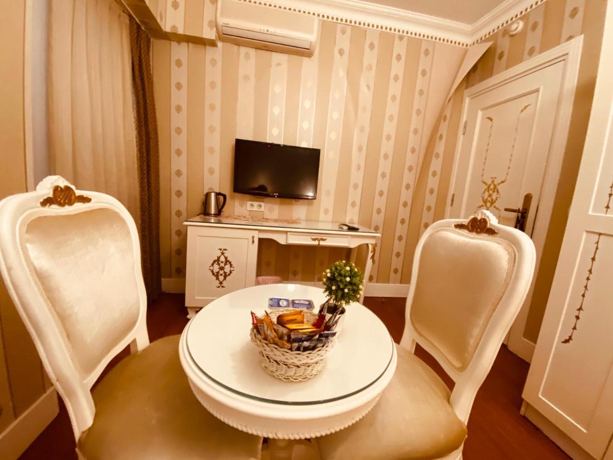 Alyon Hotel Taksim Istanbul Eksteriør bilde