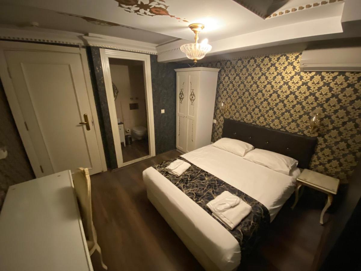 Alyon Hotel Taksim Istanbul Eksteriør bilde