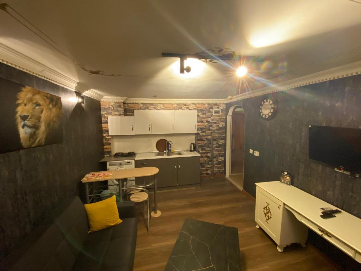 Alyon Hotel Taksim Istanbul Eksteriør bilde