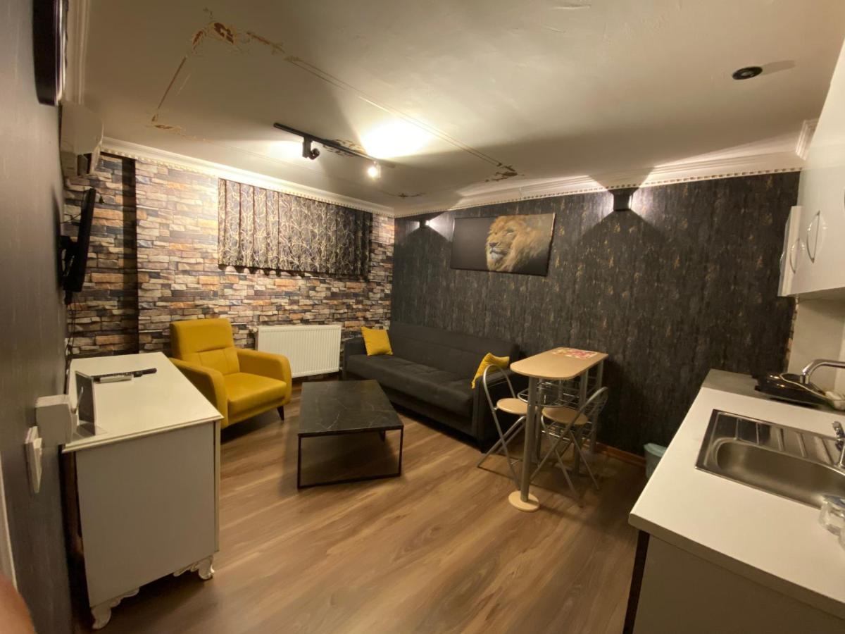 Alyon Hotel Taksim Istanbul Eksteriør bilde