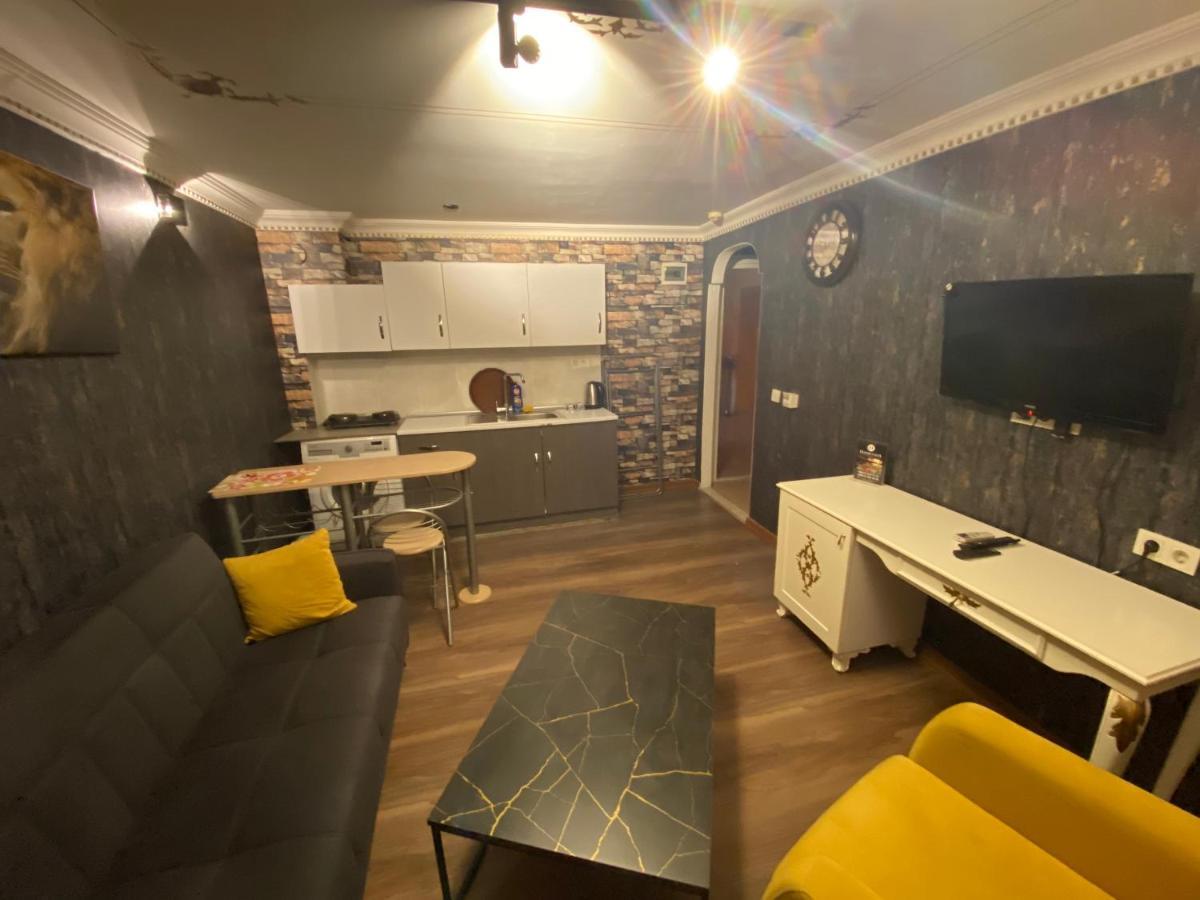 Alyon Hotel Taksim Istanbul Eksteriør bilde