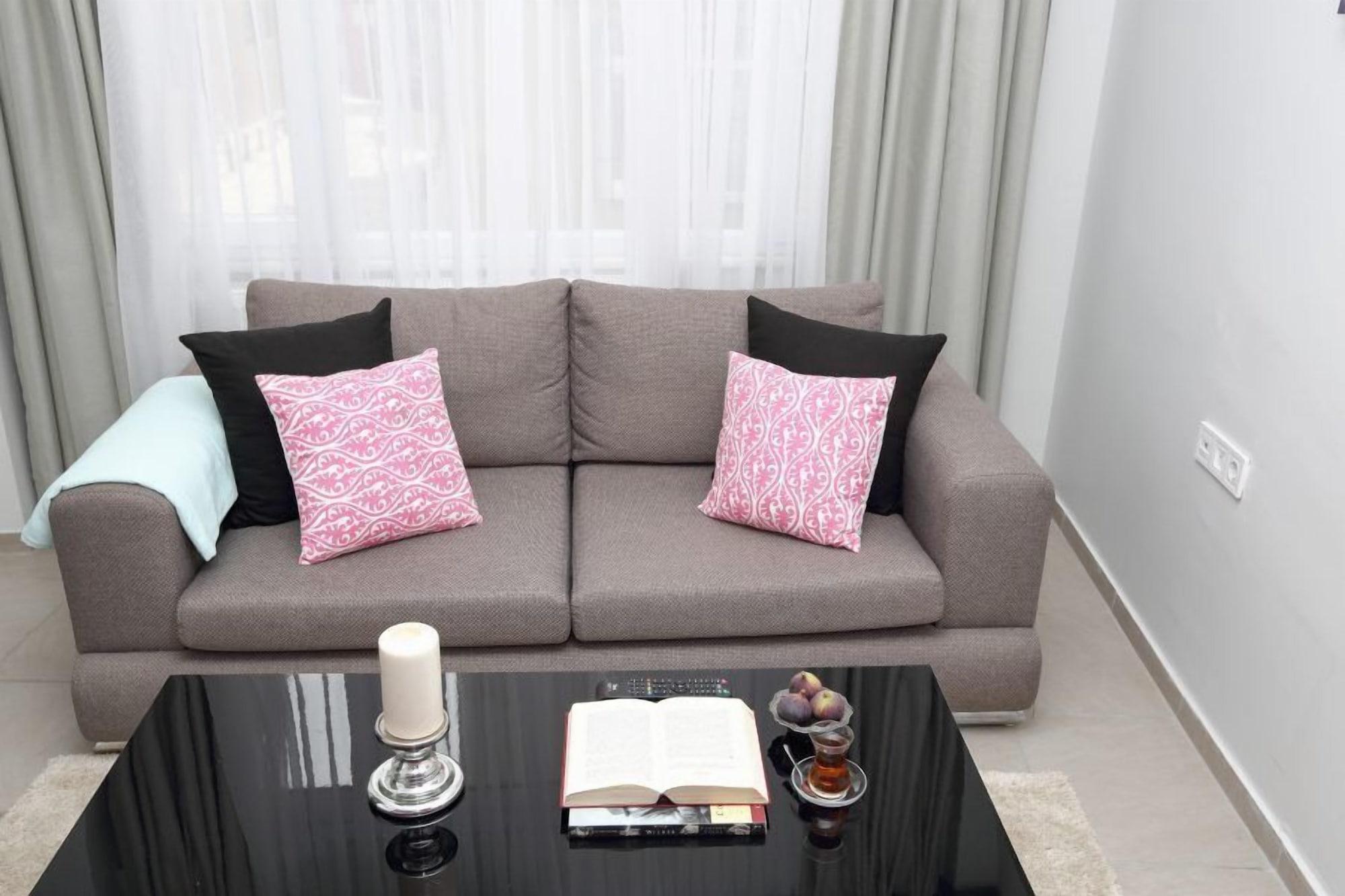 Alyon Hotel Taksim Istanbul Eksteriør bilde