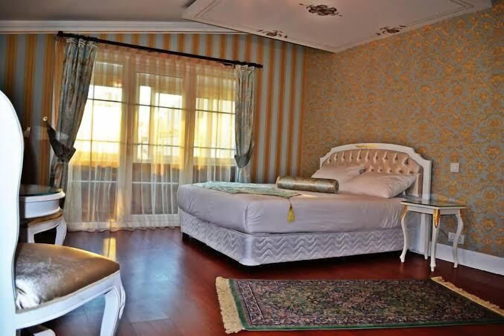 Alyon Hotel Taksim Istanbul Eksteriør bilde