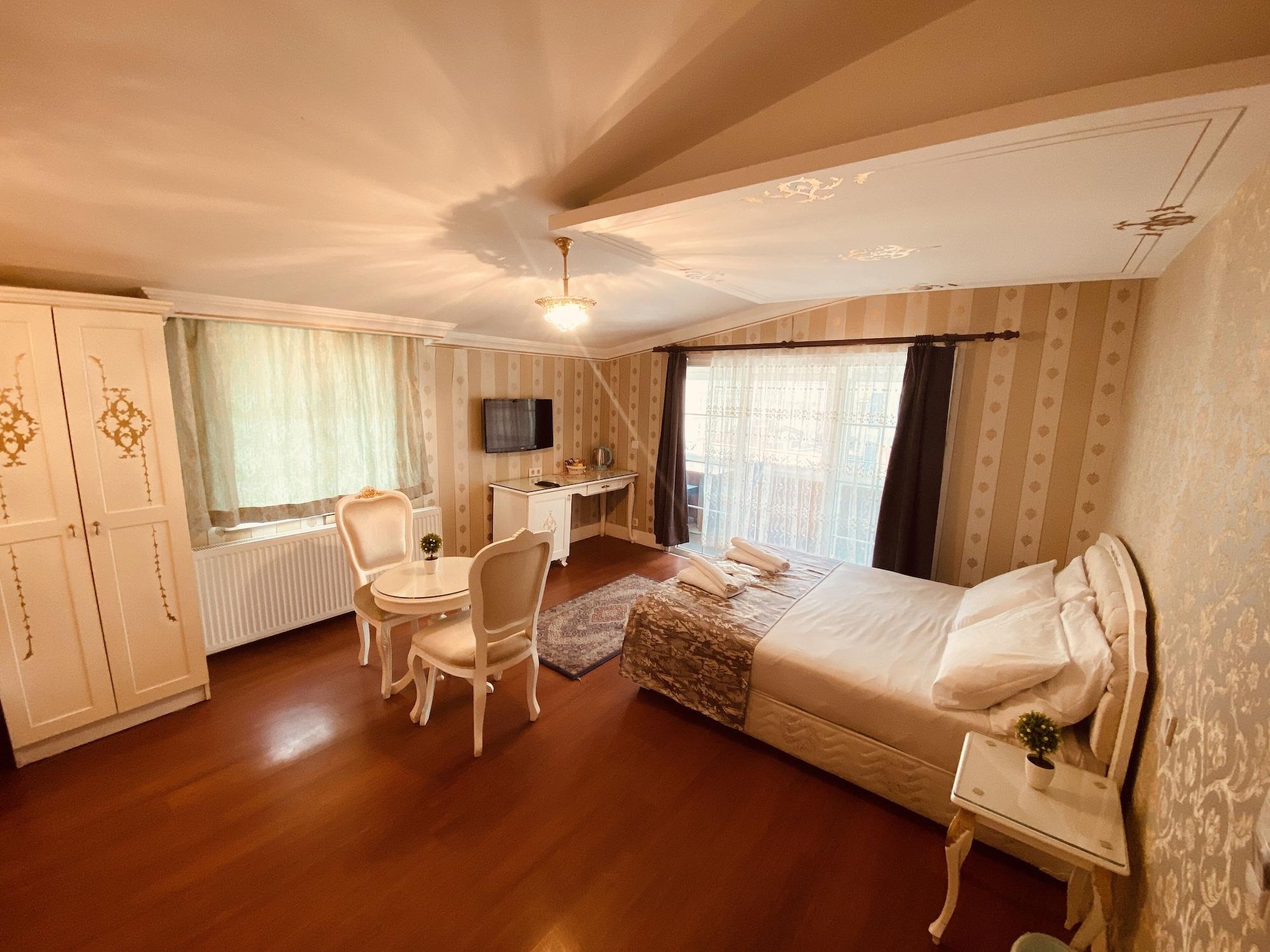 Alyon Hotel Taksim Istanbul Eksteriør bilde