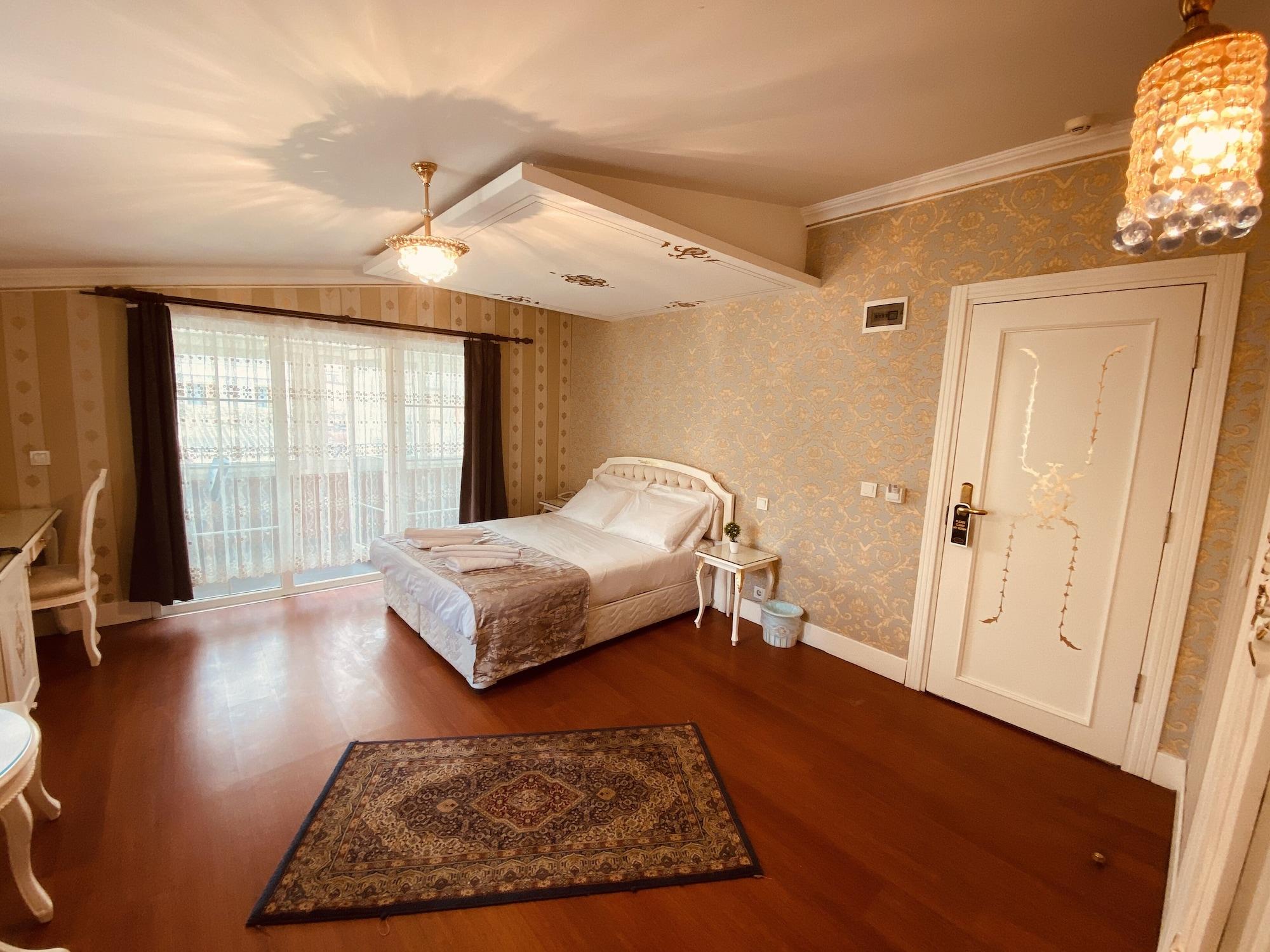 Alyon Hotel Taksim Istanbul Eksteriør bilde