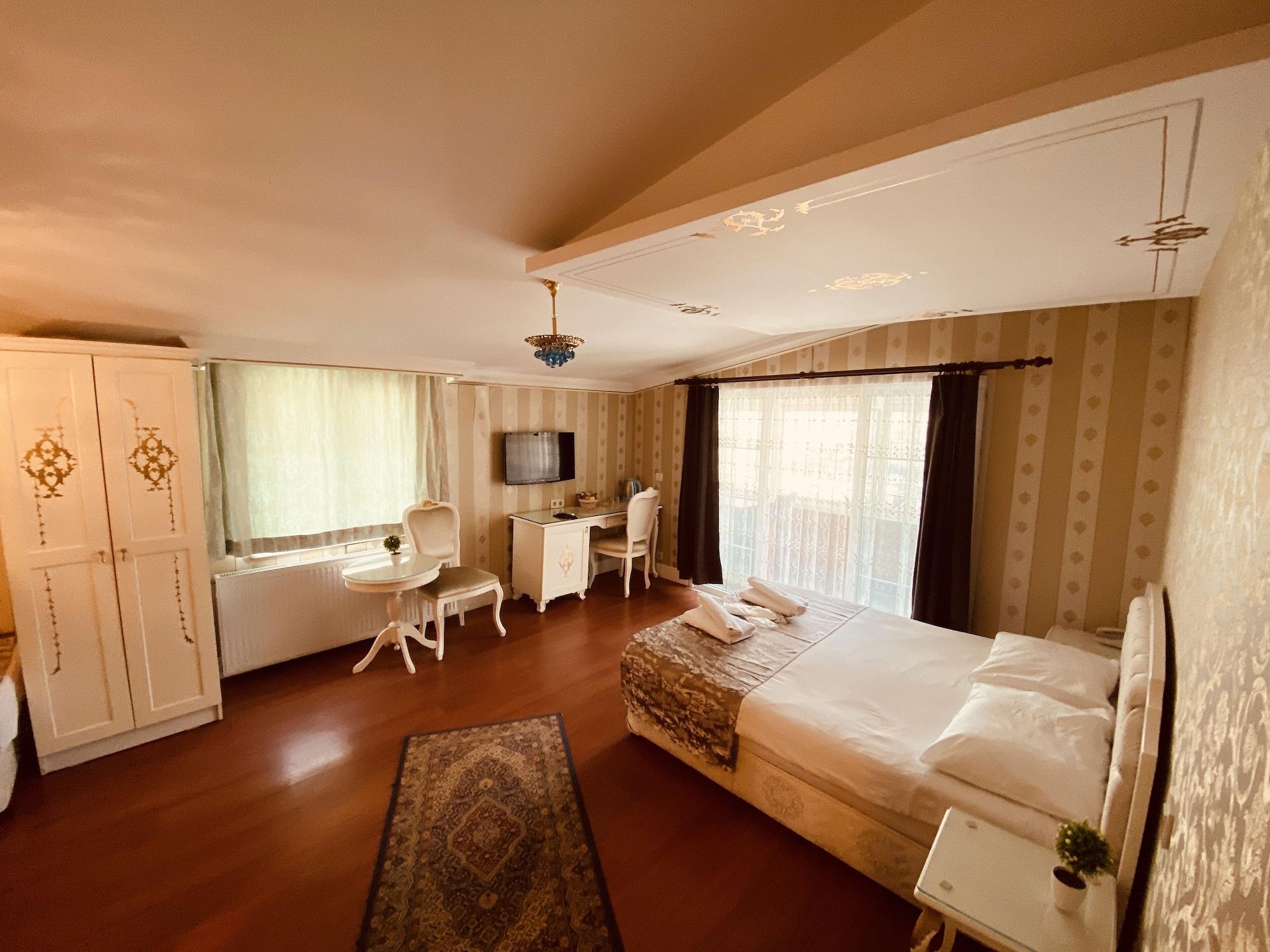 Alyon Hotel Taksim Istanbul Eksteriør bilde