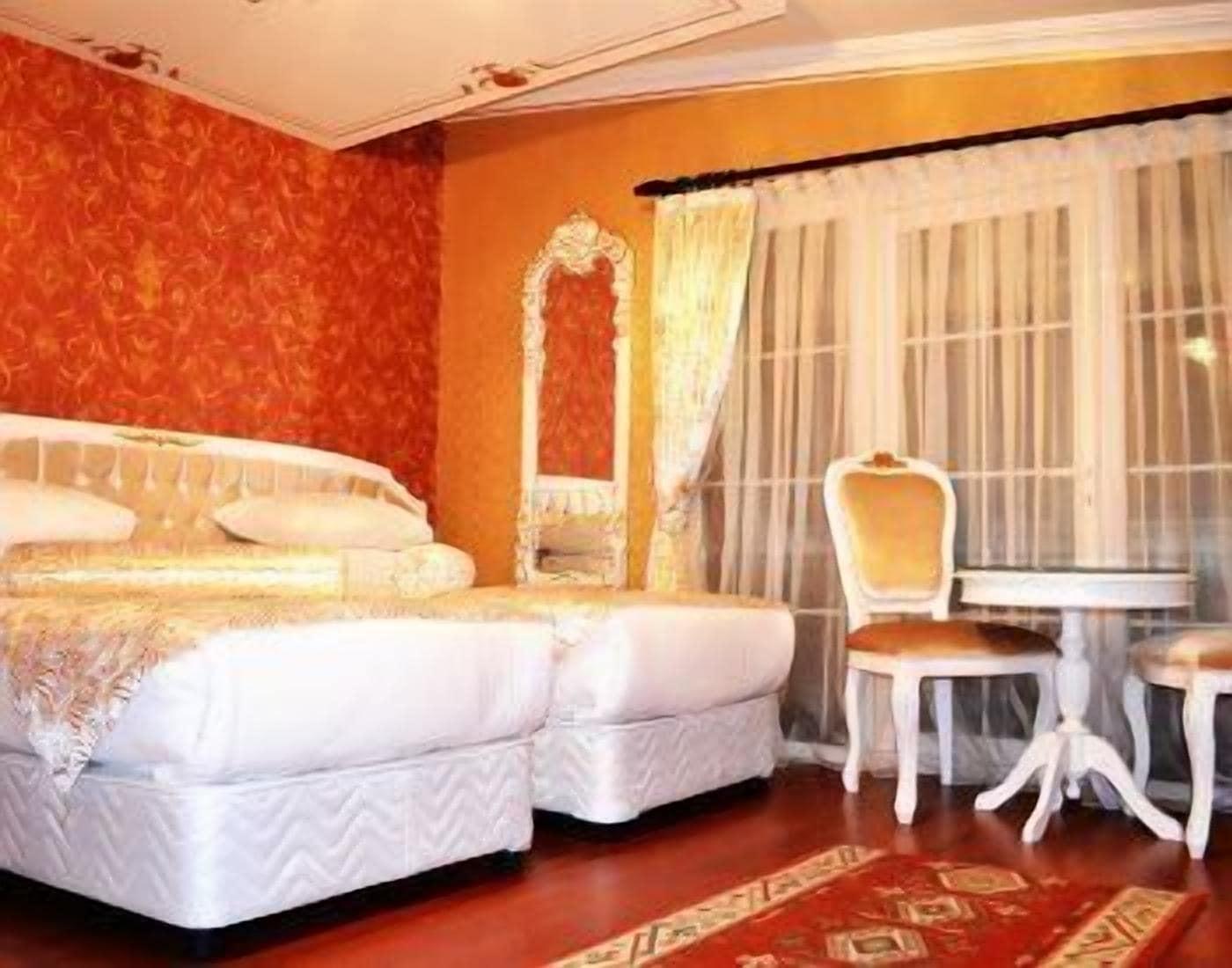 Alyon Hotel Taksim Istanbul Eksteriør bilde