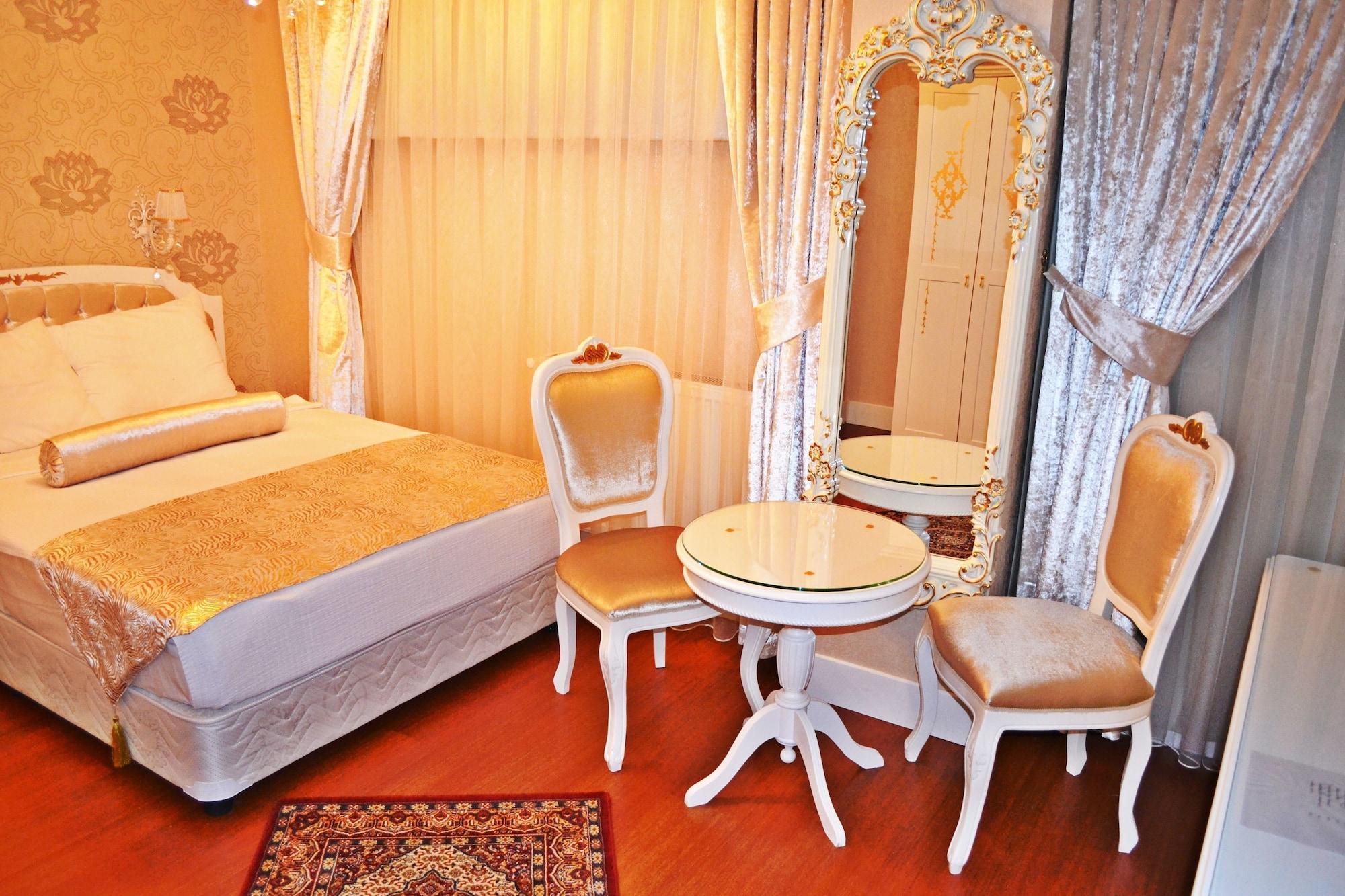 Alyon Hotel Taksim Istanbul Eksteriør bilde