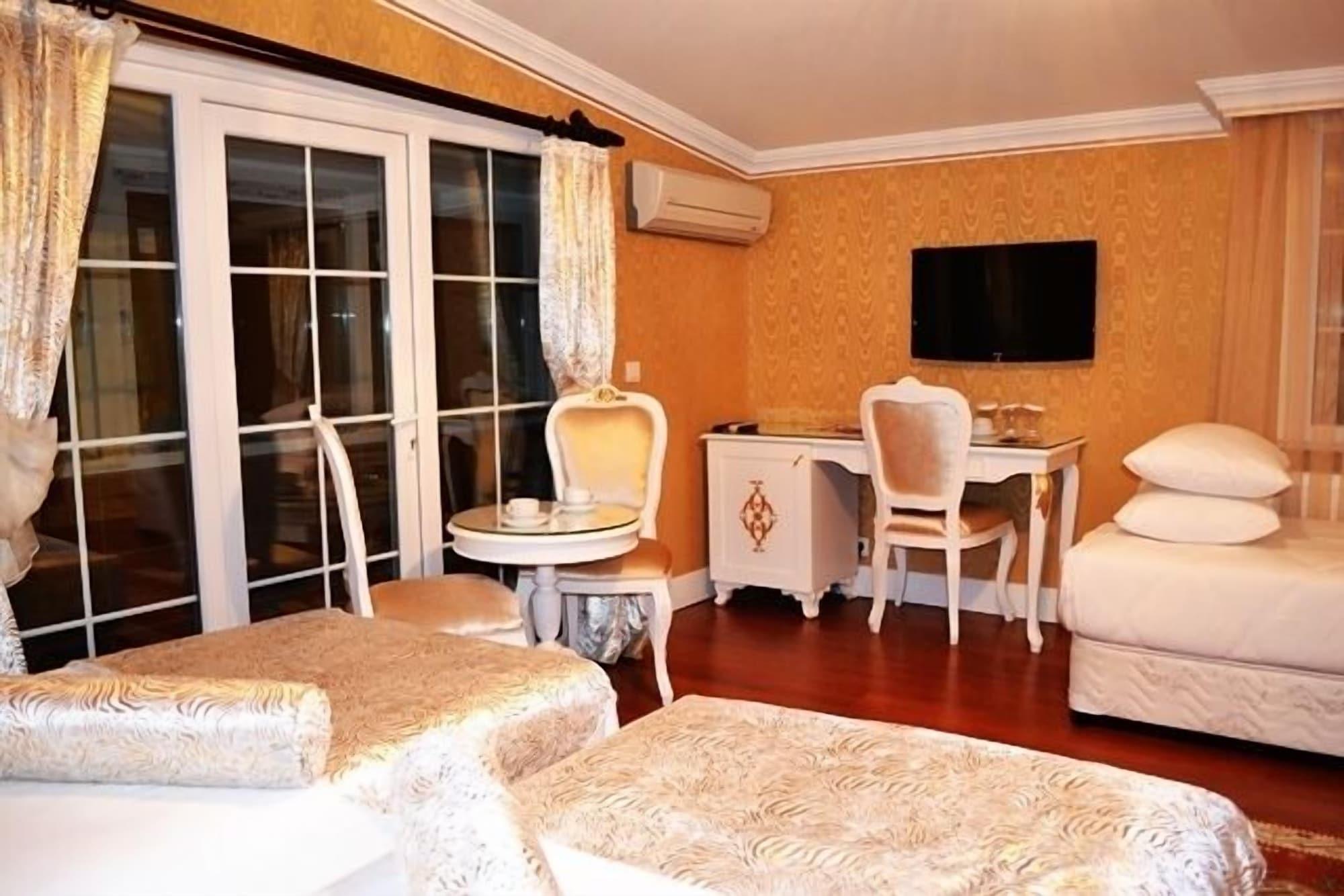 Alyon Hotel Taksim Istanbul Eksteriør bilde