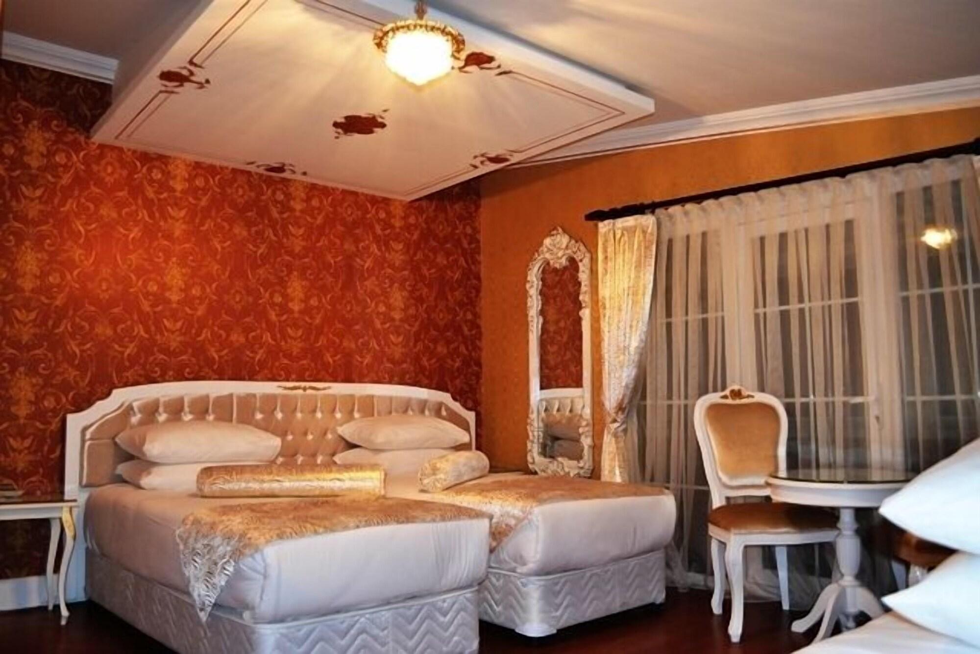 Alyon Hotel Taksim Istanbul Eksteriør bilde