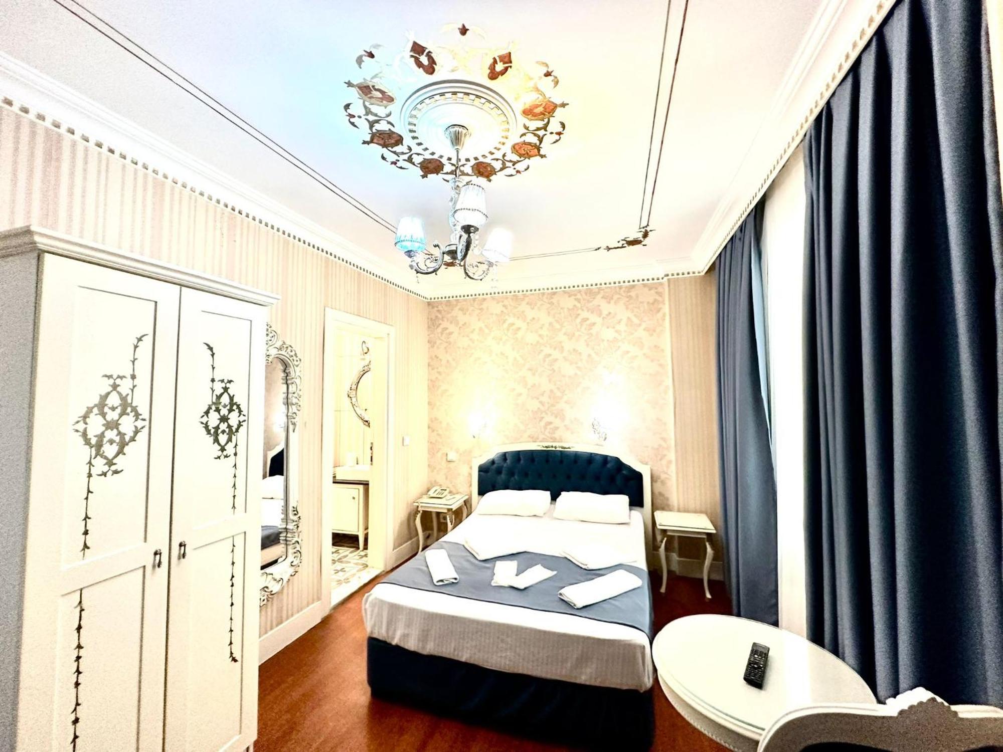 Alyon Hotel Taksim Istanbul Eksteriør bilde