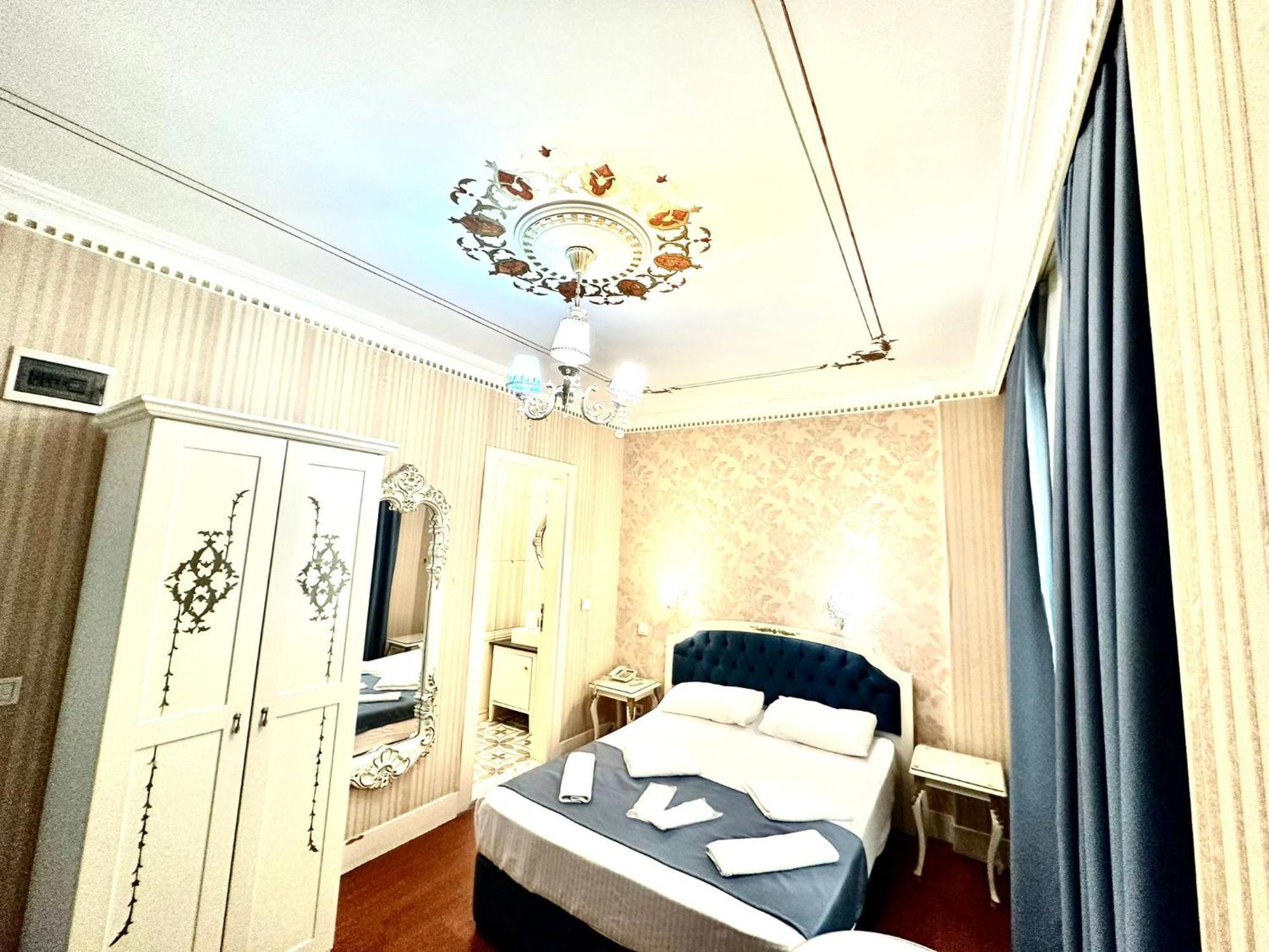 Alyon Hotel Taksim Istanbul Eksteriør bilde