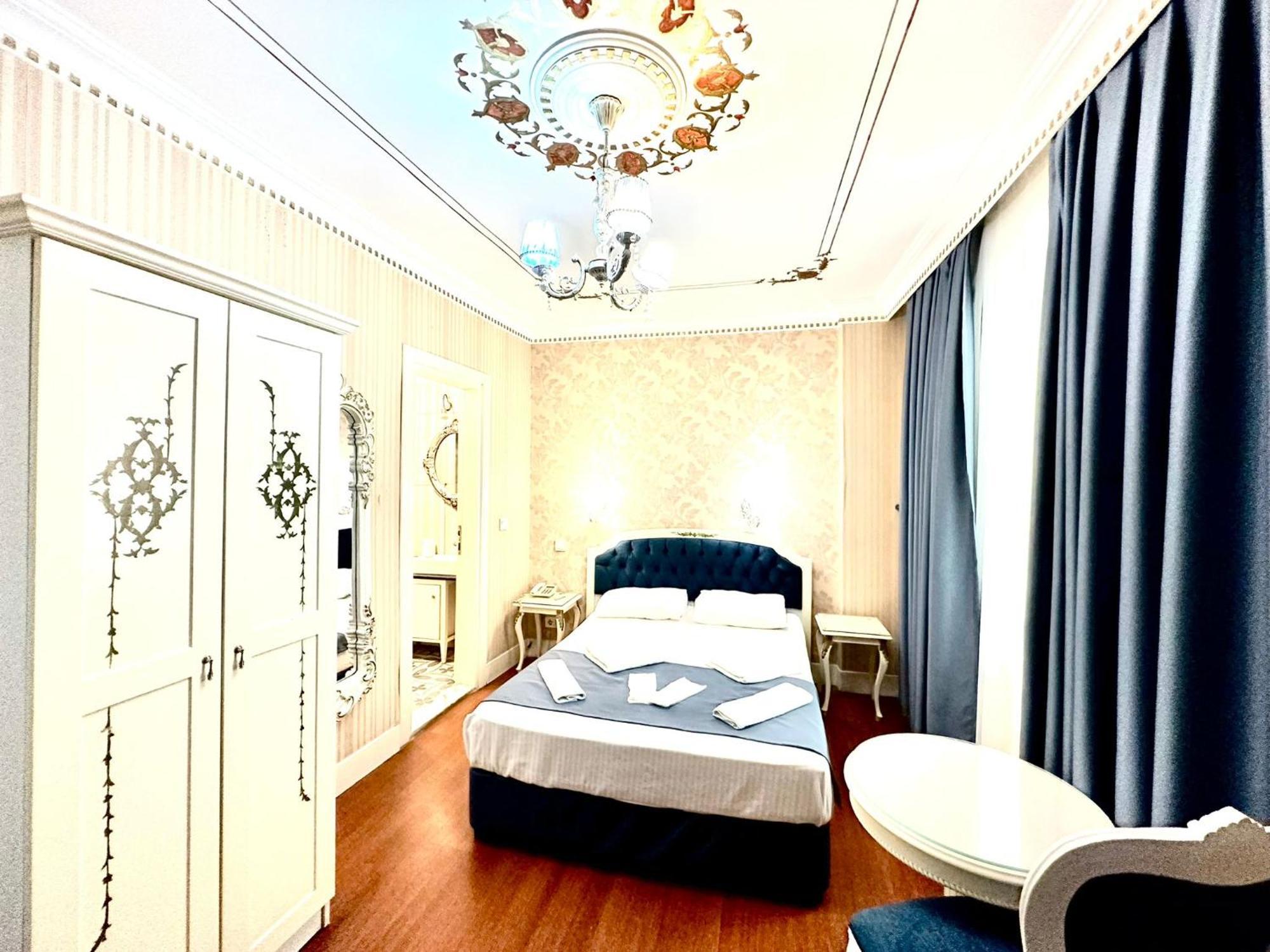 Alyon Hotel Taksim Istanbul Eksteriør bilde