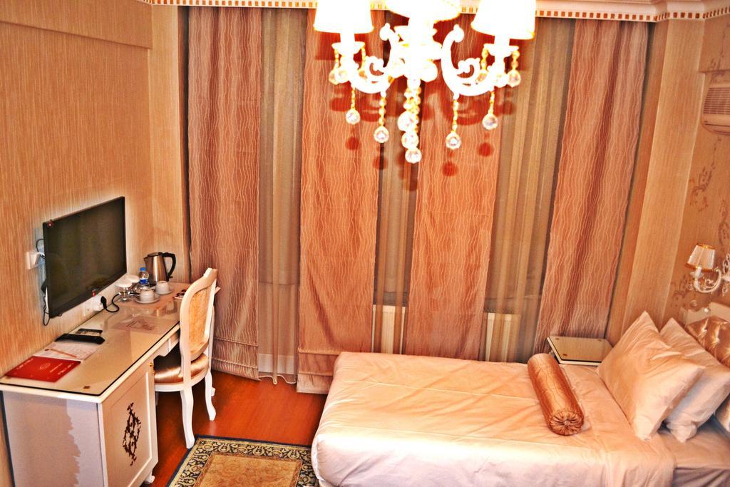 Alyon Hotel Taksim Istanbul Eksteriør bilde