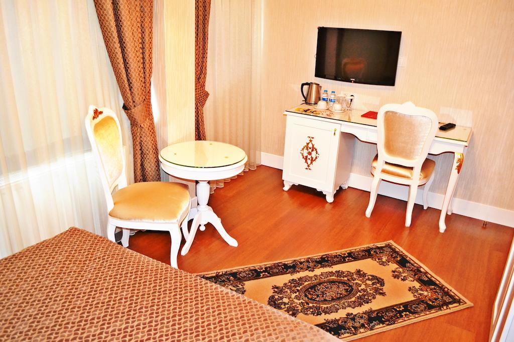 Alyon Hotel Taksim Istanbul Eksteriør bilde