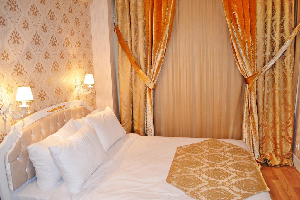 Alyon Hotel Taksim Istanbul Eksteriør bilde